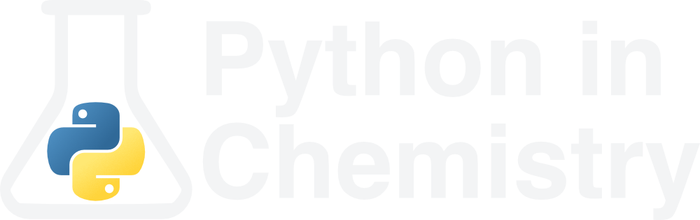 Python in Chemistry - Home